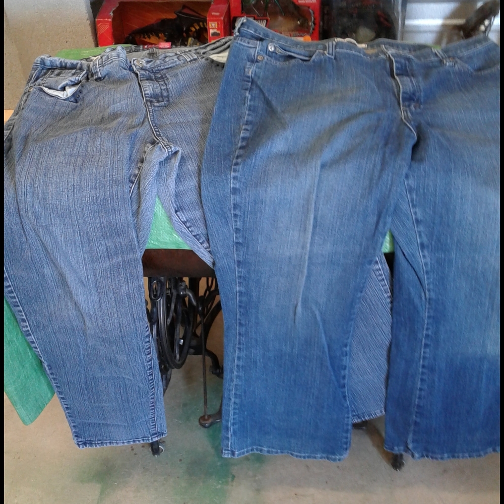 Womens jeans